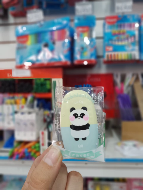 Goma de Borrar Animalitos - comprar online