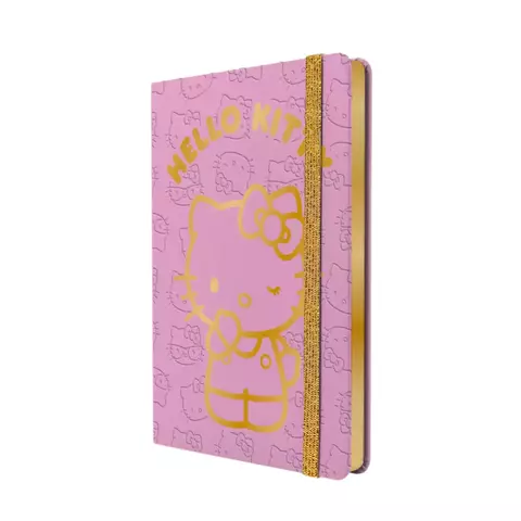 Cuaderno A5 Hello Kitty - Mooving Notes - comprar online