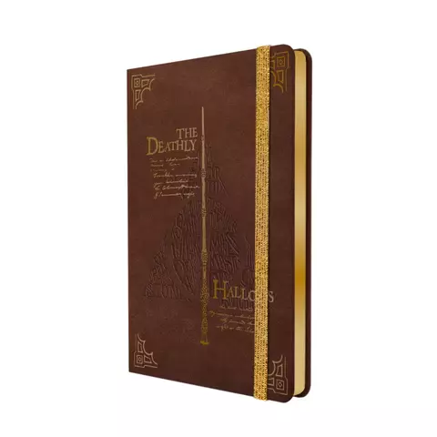 Cuaderno A5 Harry Potter - Mooving Notes - comprar online