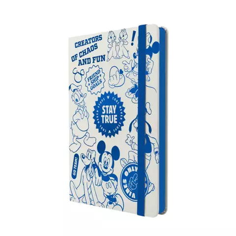 Cuaderno A5 Mickey & Friends - Mooving Notes - comprar online