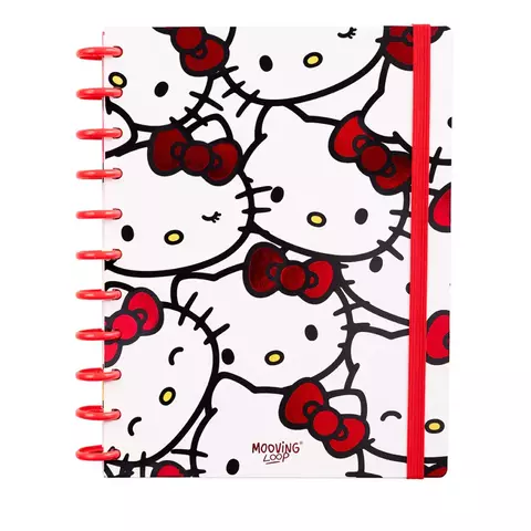 Cuaderno Inteligente Hello Kitty - Mooving Loop - comprar online