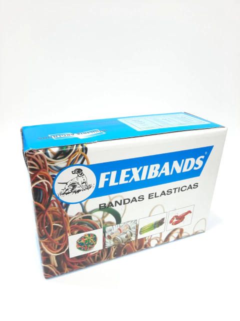 Bandas Elásticas Flexibands 500gr