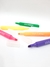 Resaltadores Mooving Pwr Neon x5 - comprar online