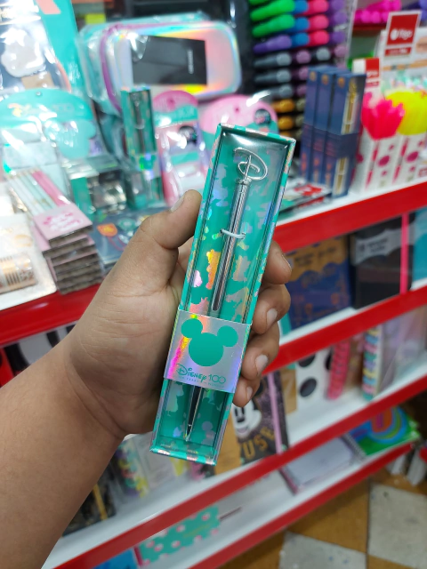 Boligrafo Mooving Disney 100 Años