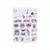 Libro de Stickers Stitch - Mooving - Librería Sarmiento