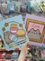 Cuaderno 19.5 x 24cm T/D Cosido 48hjs Mooving Pusheen