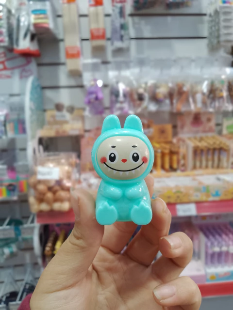 Sacapunta Labubu The Monsters