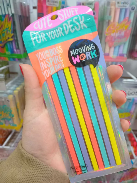 Banderita Resaltador Mooving