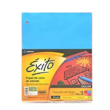 Repuesto éxito n°3 color