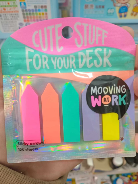 Banderitas Señaladoras Mooving Maw Mania - comprar online