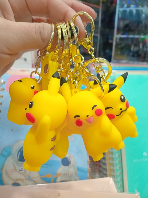 Llavero Pokemon - Pikachu