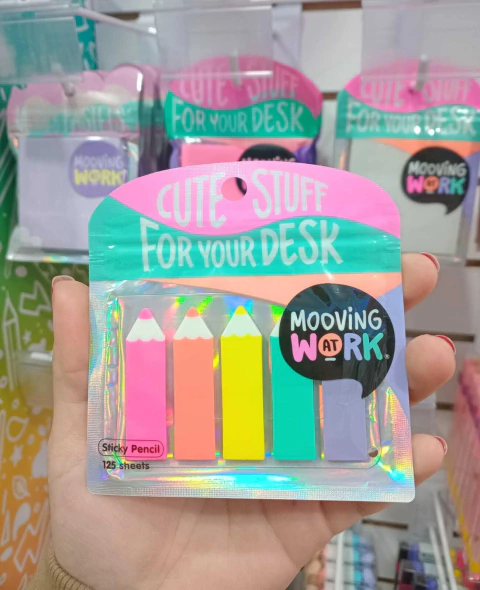 Señalador Lapiz Mooving Maw Mania - comprar online