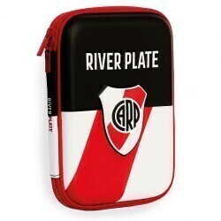 Cartuchera EVA River Plate Mooving