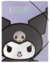 Carpeta Oficio 3 Solapas Mooving Kuromi