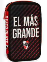 Cartuchera 1 Piso River Plate Mooving