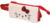 Cartuchera Cuádruple Hello Kitty Mooving