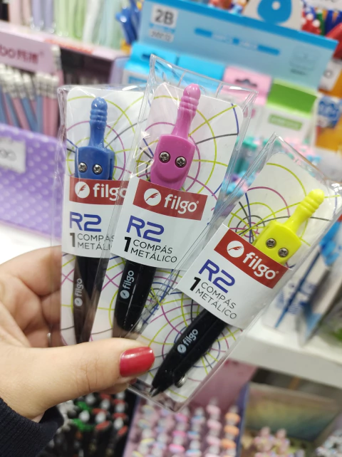 Compas metalico Filgo RT2 - comprar online