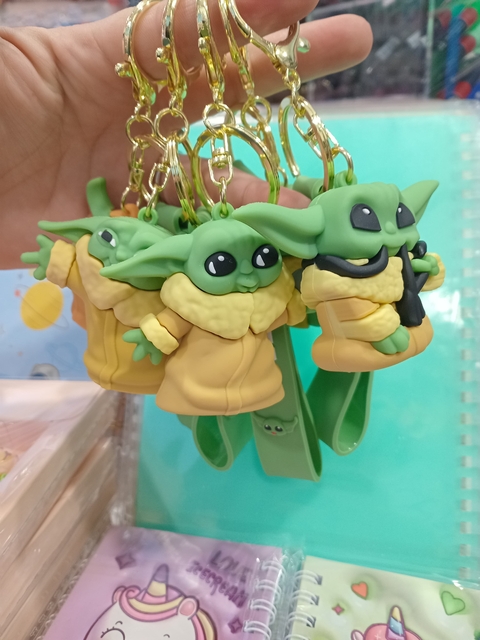 Llavero Star Wars - Baby Yoda