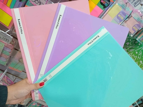 Carpeta de presentación A4 Lama Office Pastel - comprar online