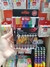 Marcadores Filgo TNT Punta Pincel x8