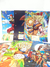 Separadores N°3 Maucci Dragon Ball - comprar online