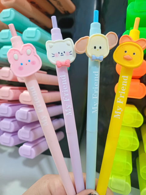 Portaminas 0.7mm - My Friends - comprar online