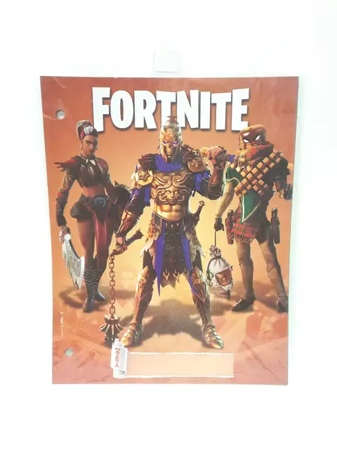 Separadores N°3 Maucci Fortnite