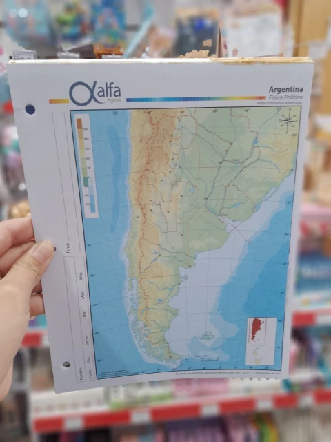 MAPA N°3 - comprar online