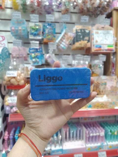 Borrador Liggo Magnetico Chico