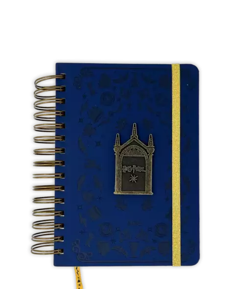 Agenda 2026 Harry Potter Día por Página - Mooving - 14x20 - comprar online