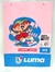 Repuesto de papel para dibujo de color N°5 Luma