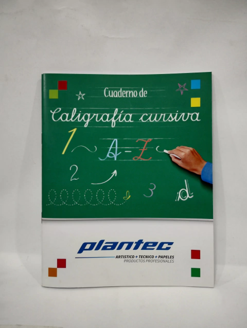 Plantec N°3 Cursiva