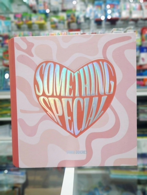 Carpeta N°3 Mooving Como Quieres: Something Special en internet