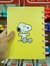 Cuaderno Mooving A5 Discos Snoopy - Librería Sarmiento