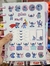 Imagen de Cuaderno Mooving A5 Discos Stitch