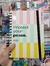 Agenda 2025 Hello Fun - Mooving - 15x21 - Librería Sarmiento