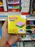 NOTAS ADHESIVAS PASTEL STICKY NOTES