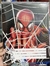 Separadores Mooving n°3 Spiderman