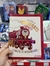 Cuaderno 16x21 T/F Abrochado 48 hjs. Mooving Harry Potter - comprar online