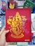 Cuaderno 16x21 T/F Abrochado 48 hjs. Mooving Harry Potter en internet