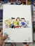 Cuaderno Universitario Rayado Mooving Snoopy - tienda online