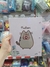 Carpeta 2 tapas n°3 Mooving Pusheen - Librería Sarmiento
