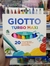 Marcadores Giotto Turbo Maxi x20