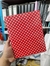 Cuaderno Rayado 48hjs Paquelito N°3 Tapa Lunares en internet