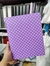 Imagen de Cuaderno Rayado 48hjs Paquelito N°3 Tapa Lunares