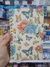 Anotador Floral Rayado A5 - Librería Sarmiento