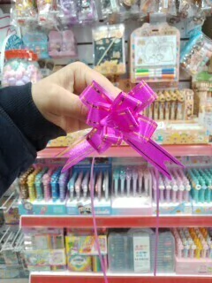 Moño 1,8x35 cm - comprar online