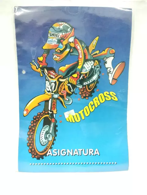 Separadores A4 Maucci Motocross