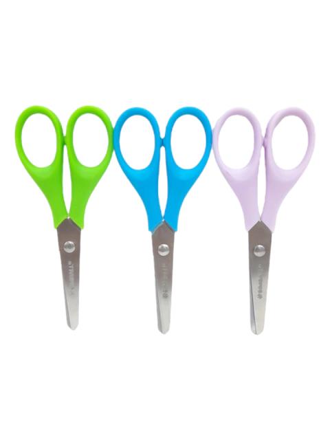 Tijera Escolar Simball Smile 12 cm - comprar online