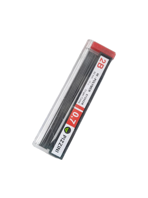 Minas Pizzini Polymer 0.7mm 2B